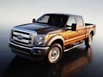Ford F-250 Super Duty Crew Cab 2009 года